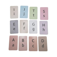 Little kitabi 40 Flash Cards ABC - Karout Online -Karout Online Shopping In lebanon - Karout Express Delivery 