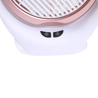 Multifunction Cob Light Desktop Fan Usb Charging / 245-17 - Karout Online -Karout Online Shopping In lebanon - Karout Express Delivery 