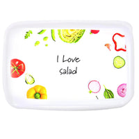 Titiz Plastik Aria Storage Box AP-9157/ 850ml - 28oz - Karout Online -Karout Online Shopping In lebanon - Karout Express Delivery 