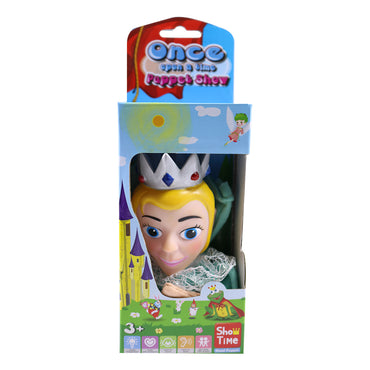 Showtime 1 Pc Medium Hand Puppet