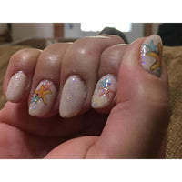Nail Stickers / 22FK064 - Karout Online -Karout Online Shopping In lebanon - Karout Express Delivery 