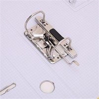 Deli EB20150 Lever Arch File A4 3 inch - Yellow - Karout Online -Karout Online Shopping In lebanon - Karout Express Delivery 