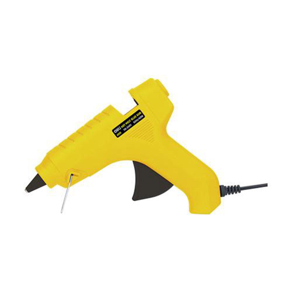 Deli A50161  Hot Melt Glue Gun 60w - Karout Online -Karout Online Shopping In lebanon - Karout Express Delivery 