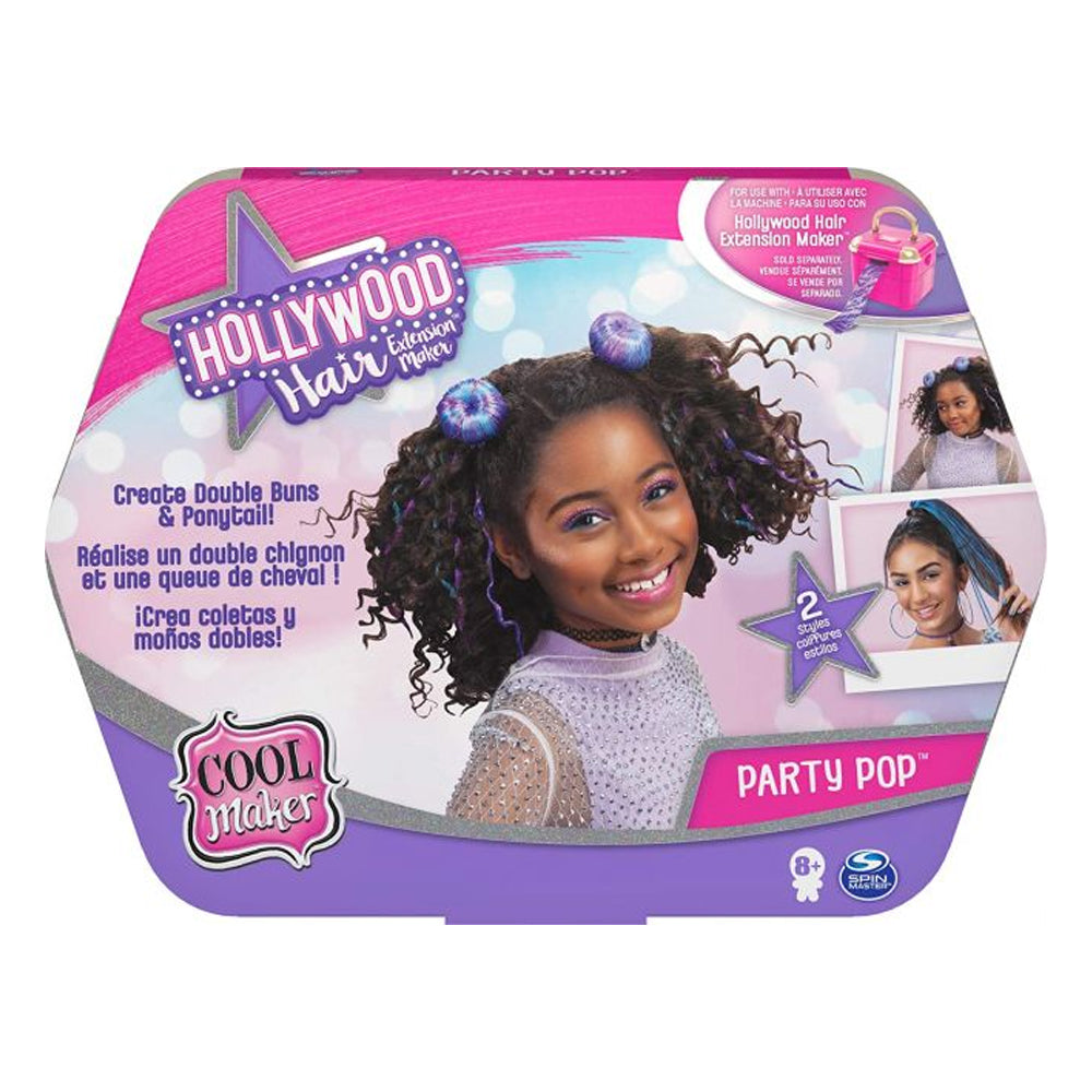 Cool Maker Spin Master 6058276 Hollywood Hair Styling