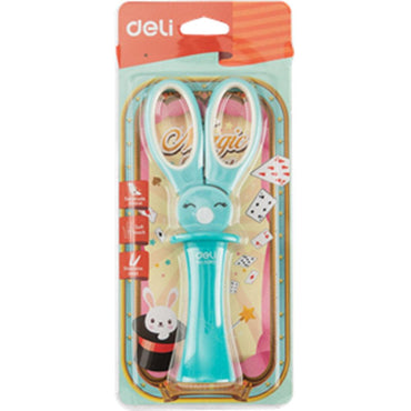 Deli E6065  Scissors 13.7 cm - Karout Online -Karout Online Shopping In lebanon - Karout Express Delivery 