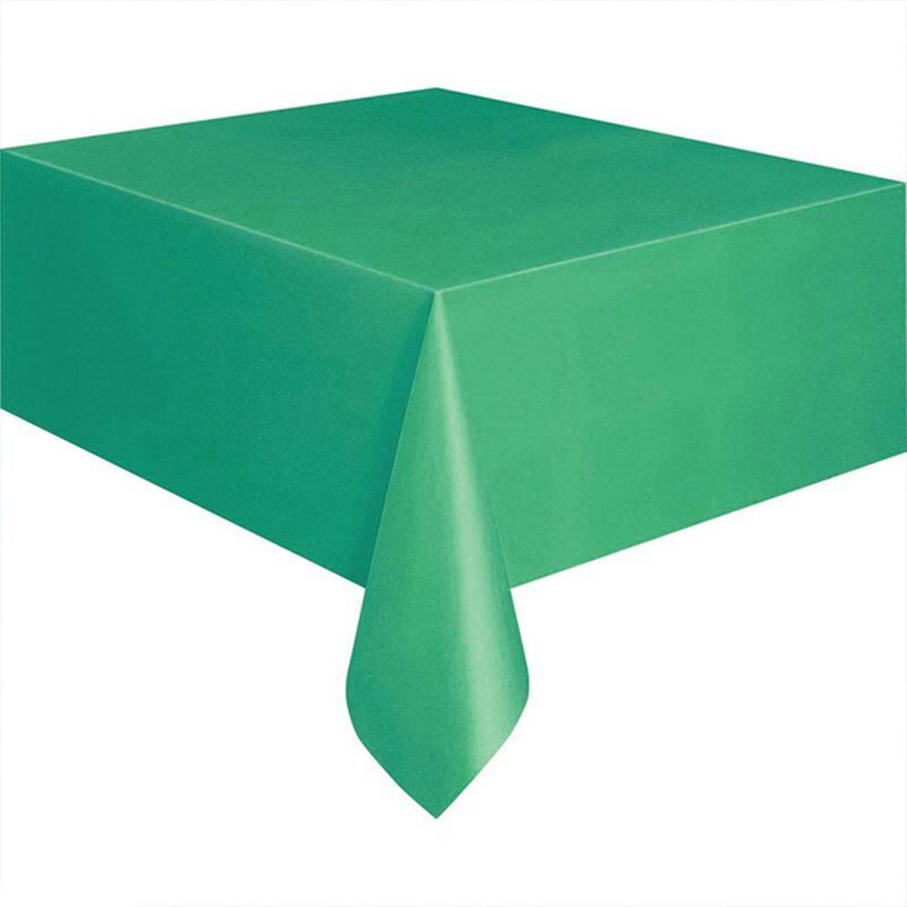 Birthday- Colored Table Cover Ab-118/001182 Green Birthday & Party Supplies