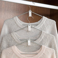 Plastic Hanger Hook 6 Pieces / 22FK046 - Karout Online -Karout Online Shopping In lebanon - Karout Express Delivery 