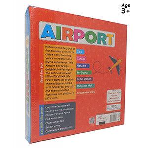 Pegasus Airport  Little ExplorerBox Of Fun And Learning - Karout Online -Karout Online Shopping In lebanon - Karout Express Delivery 