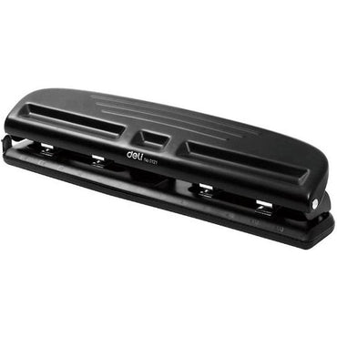 Deli E0121 4 Hole Punch 10 sheets - Karout Online -Karout Online Shopping In lebanon - Karout Express Delivery 