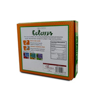 Popcorn  Games & Puzzles Colours - Karout Online -Karout Online Shopping In lebanon - Karout Express Delivery 