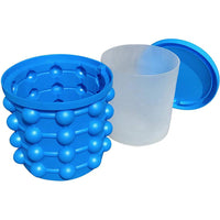 Silicone ice Cube Maker / 22FK050 - Karout Online -Karout Online Shopping In lebanon - Karout Express Delivery 