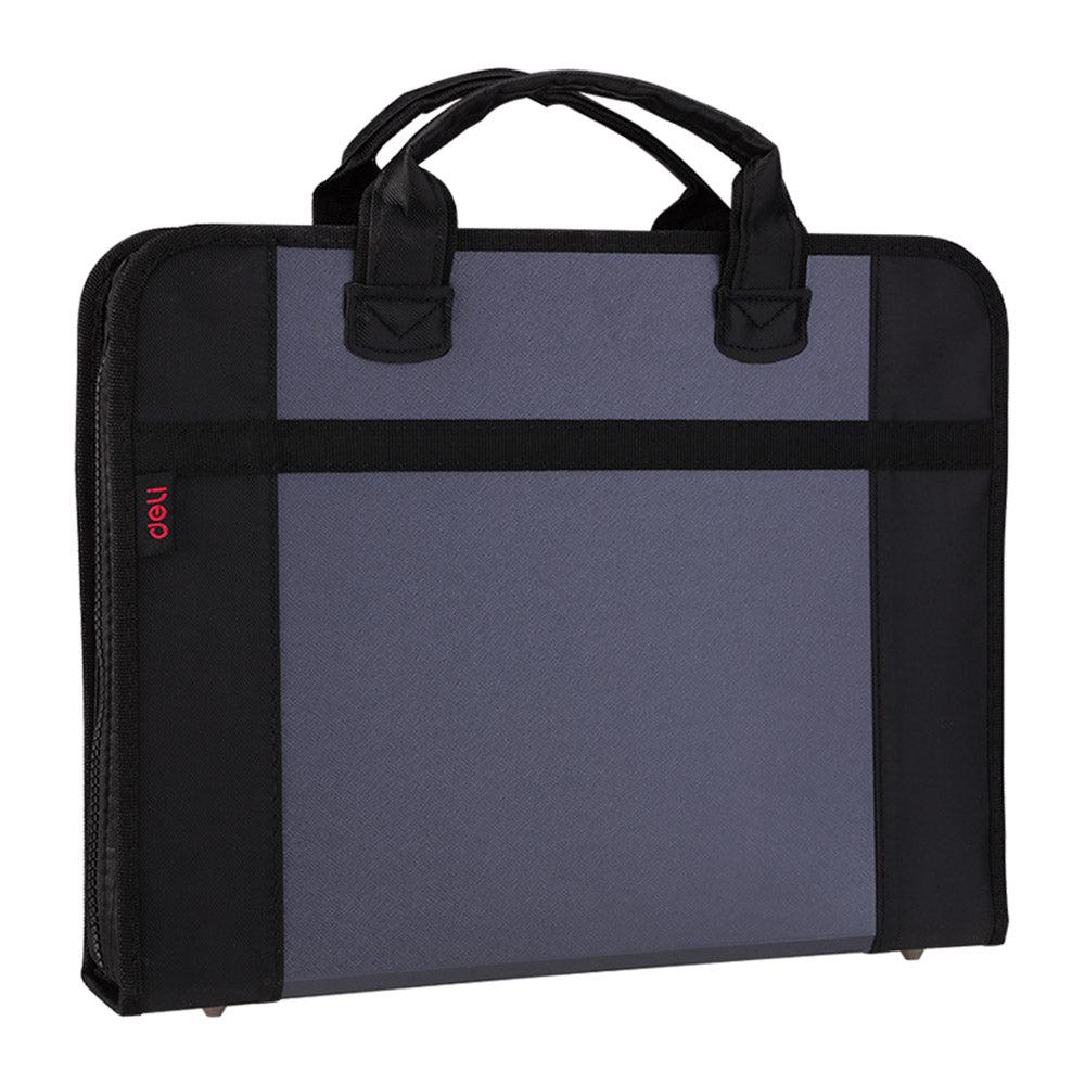 Deli E5865 A4 Brief Case - Karout Online -Karout Online Shopping In lebanon - Karout Express Delivery 