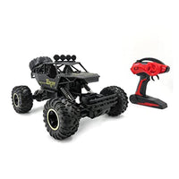 Flytec 6026 1/12 2.4G Alloy Body Shell Rock Crawler RC Car.