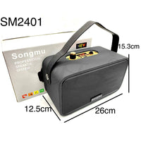 (Net) SPEAEKER SM2401