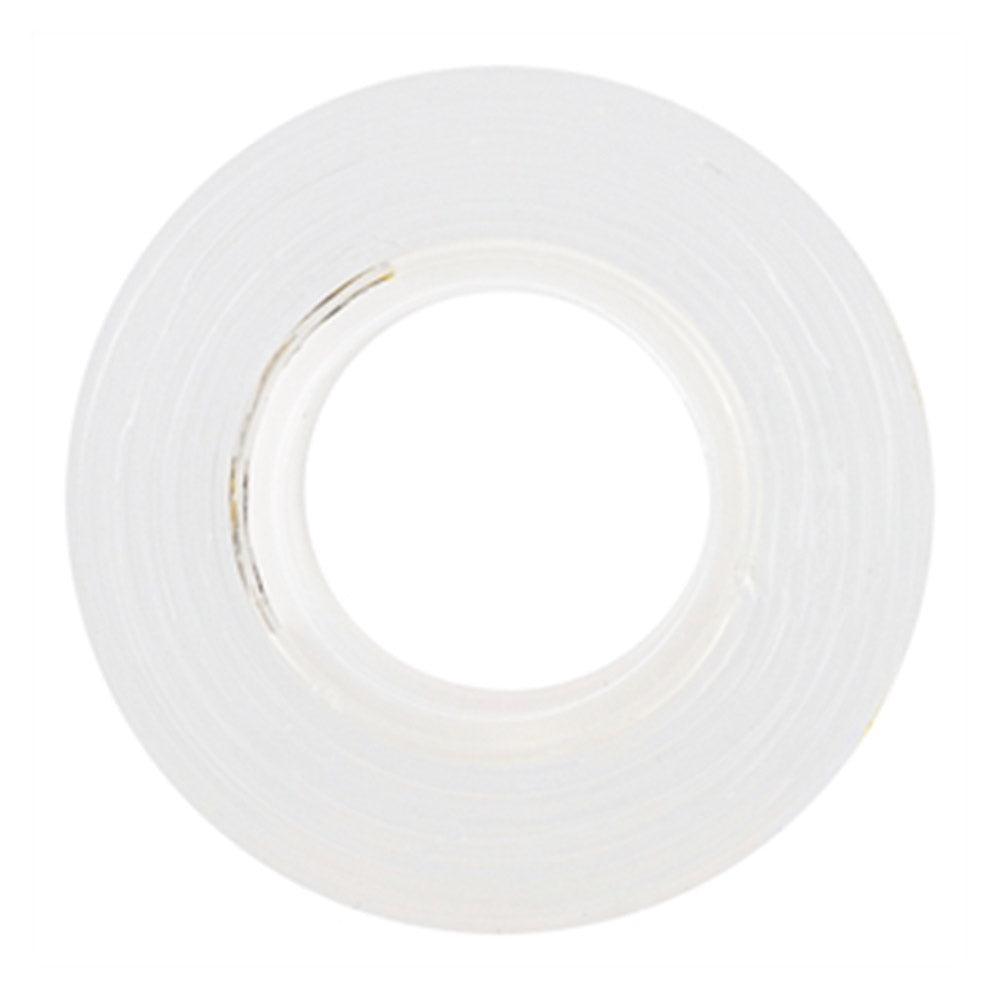 Deli A35201 Clear Mounting Tape 25mm x 1.5m - Karout Online -Karout Online Shopping In lebanon - Karout Express Delivery 