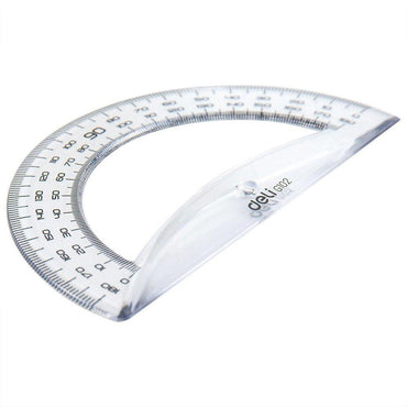 Deli EG10212 Protractor - Karout Online -Karout Online Shopping In lebanon - Karout Express Delivery 