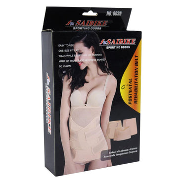 Saibike Postnatal Rehabilitation Belt - Karout Online -Karout Online Shopping In lebanon - Karout Express Delivery 