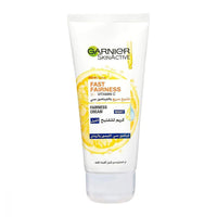 Garnier Fast Fairness Night Cream with Vitamin C Lemon and Yoghurt 50ml - Karout Online -Karout Online Shopping In lebanon - Karout Express Delivery 