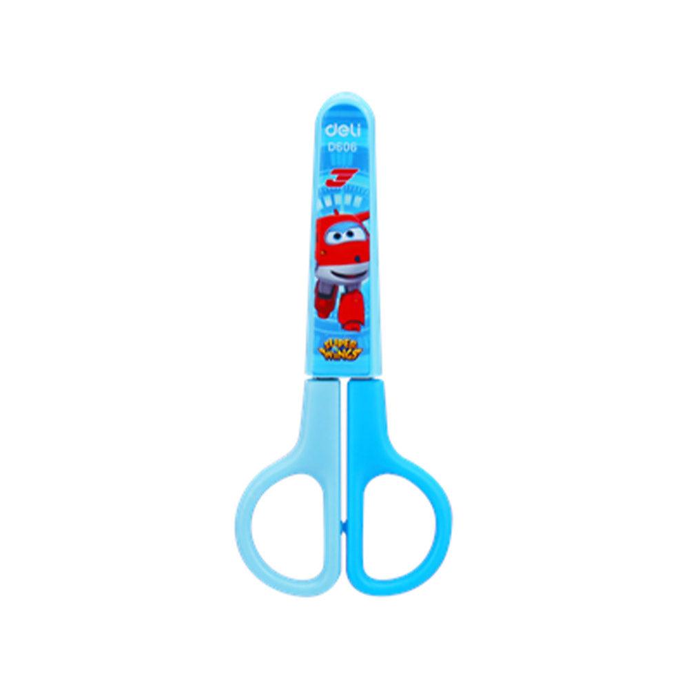Deli D60601 Scissors 12.5 cm - Karout Online -Karout Online Shopping In lebanon - Karout Express Delivery 