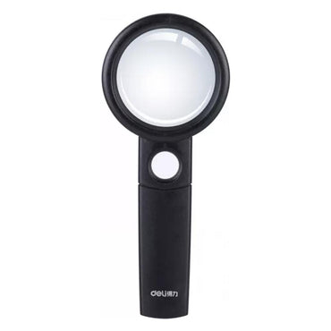 Deli E9092 Magnifying Glass  3 x - Karout Online -Karout Online Shopping In lebanon - Karout Express Delivery 