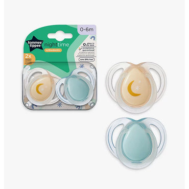 Tommee Tippee night time Style 0 -6 M / 433380