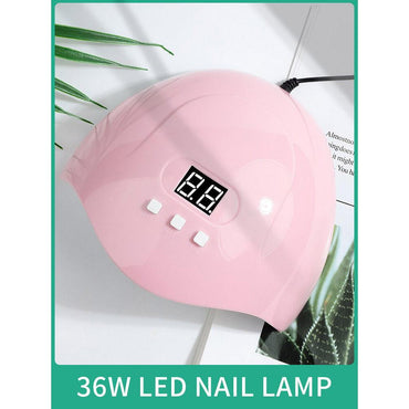 Professional Gel Polish LED Nail Lamp Dryer Lamp / 22FK089 - Karout Online -Karout Online Shopping In lebanon - Karout Express Delivery 