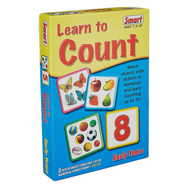 Smart Learn To Count - Karout Online -Karout Online Shopping In lebanon - Karout Express Delivery 