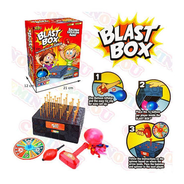 BLAST BOX.