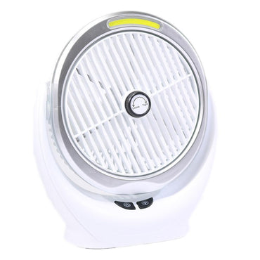 Multifunction Cob Light Desktop Fan Usb Charging / 245-17 - Karout Online -Karout Online Shopping In lebanon - Karout Express Delivery 