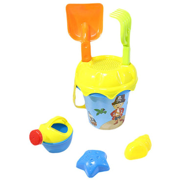 Castle Beach Toys Set - Karout Online -Karout Online Shopping In lebanon - Karout Express Delivery 
