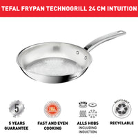 Tefal Intuition Frypan 24 cm / B8590435