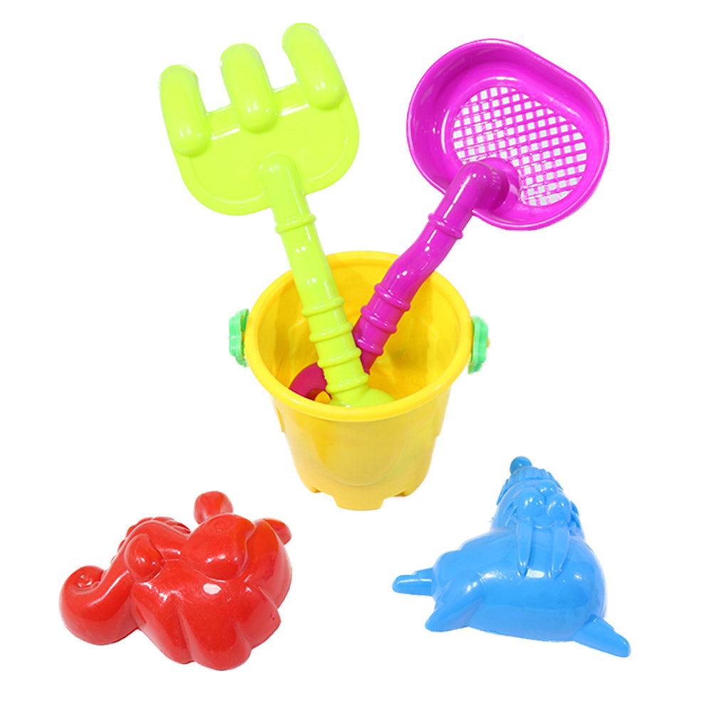 Shop Online Beach Toy Small Set 5 pcs - Karout Online Shopping In lebanon