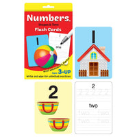 Mind To Mind Flash Cards - Numbers - Karout Online -Karout Online Shopping In lebanon - Karout Express Delivery 