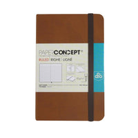 OPP Paperconcept Executive Notebook PU Soft Cover lined / 9×14 cm - Karout Online -Karout Online Shopping In lebanon - Karout Express Delivery 