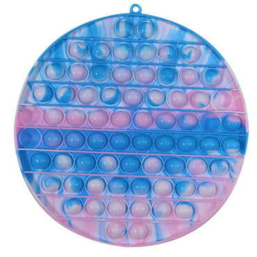 Rounded Pop it Fidget Toy / KM-142 - Karout Online -Karout Online Shopping In lebanon - Karout Express Delivery 