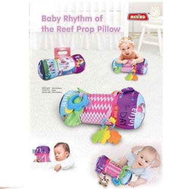 BABY RHYTHM OF THE REEF PROP PILLOW.