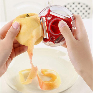 Three-In-One Multi-Function Peeler / 22FK061 - Karout Online -Karout Online Shopping In lebanon - Karout Express Delivery 