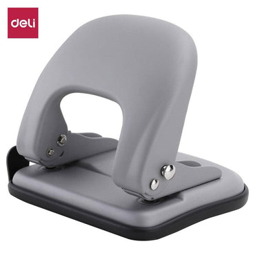 Deli E0134 Punch 25 sheets 80mm - Karout Online -Karout Online Shopping In lebanon - Karout Express Delivery 