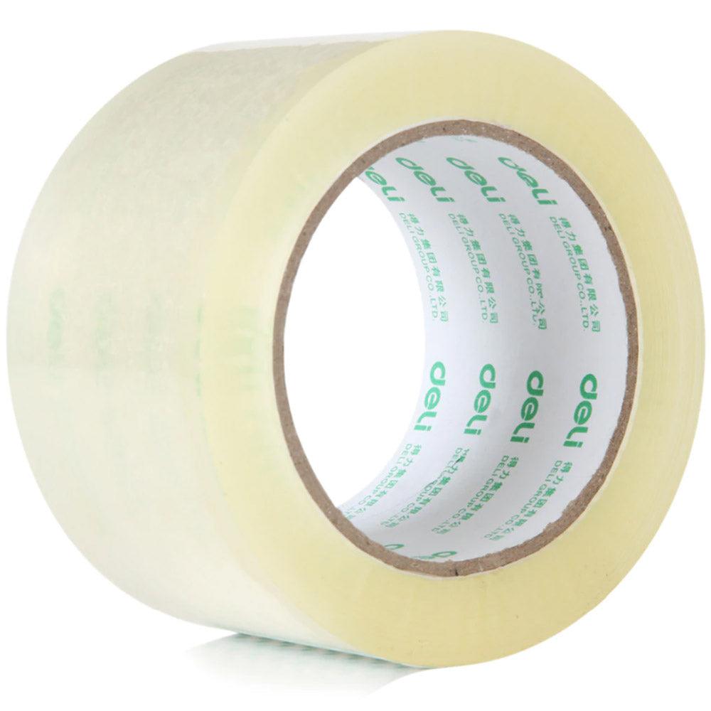 Deli 30201 Packing Tape 48mm x 40Y - Karout Online -Karout Online Shopping In lebanon - Karout Express Delivery 
