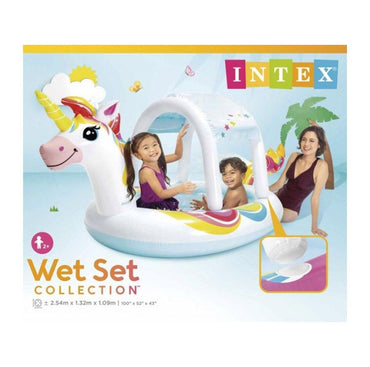 Intex Inflatable pool  Unicorn Spray - Karout Online -Karout Online Shopping In lebanon - Karout Express Delivery 