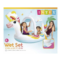 Intex Inflatable pool  Unicorn Spray - Karout Online -Karout Online Shopping In lebanon - Karout Express Delivery 