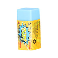 Deli H01100  Eraser 3.5 x 1.5 x 1.5 cm - Karout Online -Karout Online Shopping In lebanon - Karout Express Delivery 