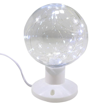 Christmas Plastic Led Lamp 3W / N-12A /7894 - Karout Online -Karout Online Shopping In lebanon - Karout Express Delivery 