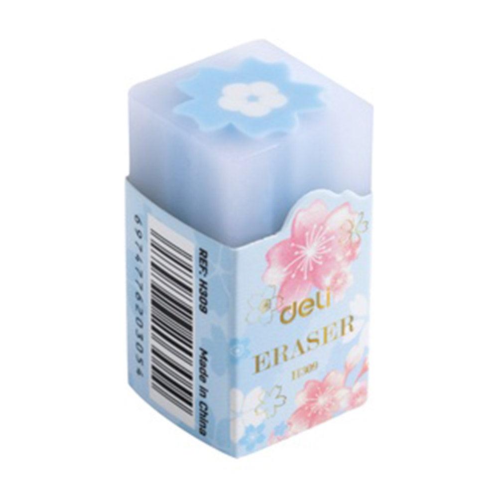Deli H309 Cherry Blossom Eraser - Karout Online -Karout Online Shopping In lebanon - Karout Express Delivery 