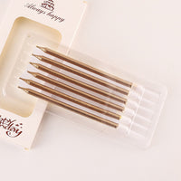 Birthday Pencil Candles 6 Pcs / 22FK139