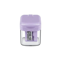(NET) Faber Castell  Sharpener with Container