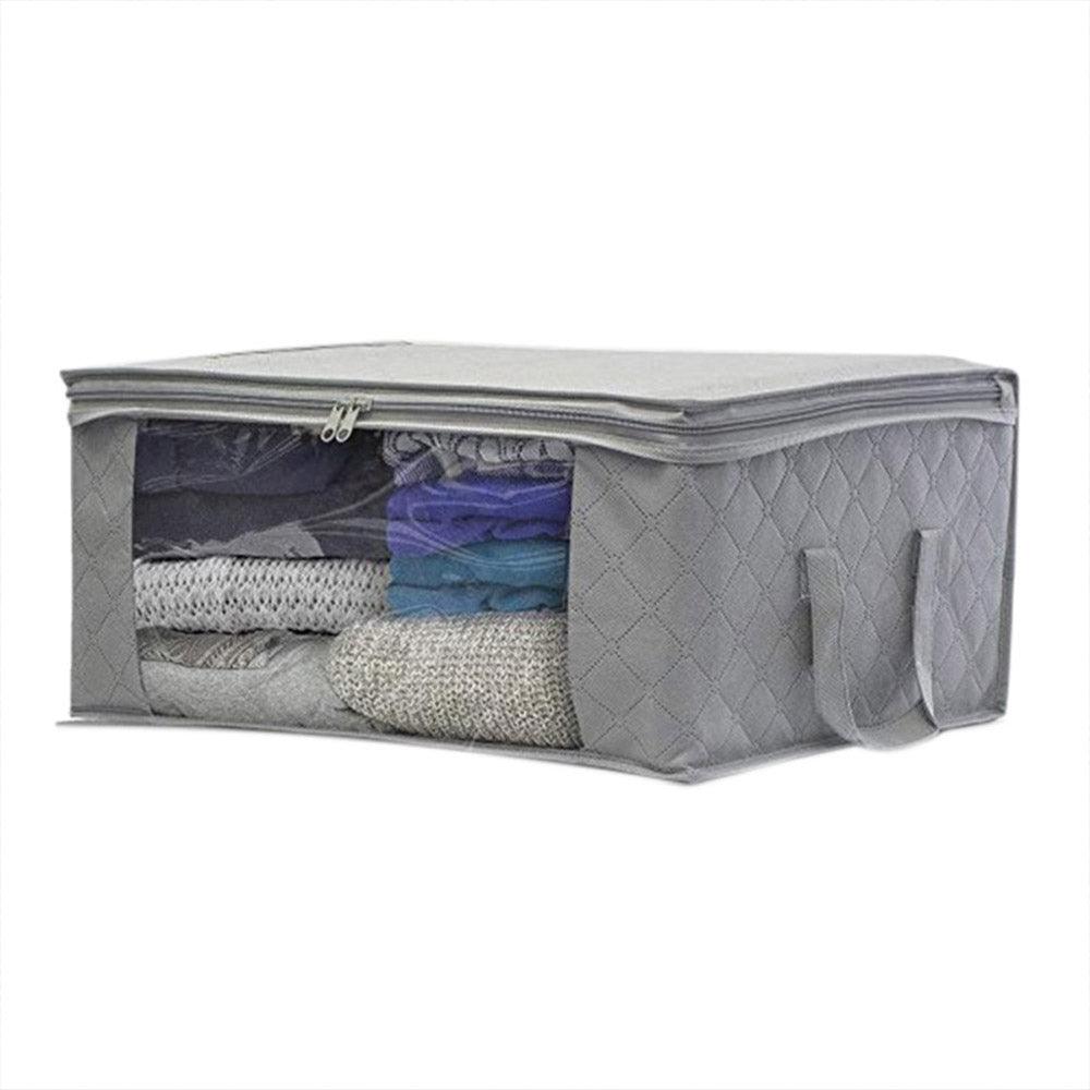 Non-Woven Clothes Storage Bag 50 x 35 x 20 cm /22FK086 - Karout Online -Karout Online Shopping In lebanon - Karout Express Delivery 