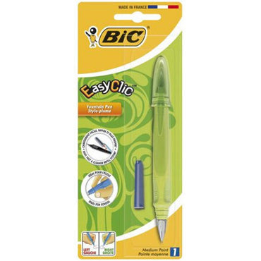 BIC Easyclic fountain Stylo pen - Karout Online -Karout Online Shopping In lebanon - Karout Express Delivery 