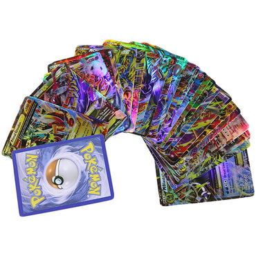 Shop Online Pokemon Trading Card Game Shining Mega Cards (25 card) - Karout Online Shopping In lebanon