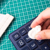 Deli EA21710 Magic Tack 13.5 x 9.2 cm - 75g - Karout Online -Karout Online Shopping In lebanon - Karout Express Delivery 